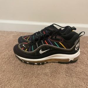 Nike air max 98